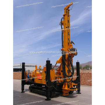 235m multi-purpose reverse circulation drilling rig